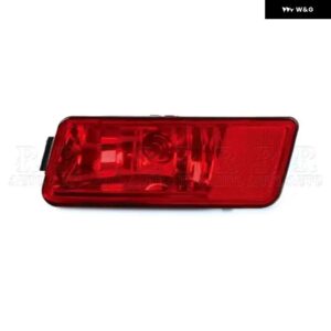 リア バンパー ブレーキライト ハザード灯 電球 付き リフレクター ストップライト ダッジ ジャーニー2009 2010 2011年式車 - Only 1 Right