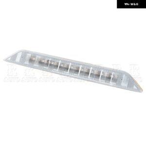 日産 X-TRAIL T31 XTRAIL 2008 - 13 3RD サード ブレーキライト テールライト リアハイ マウント ストップランプ - White Shell