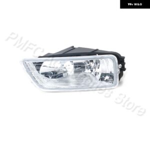 ホンダ アコード 2003 - 07 フロント バンパー フォグランプ 33901-SDA-H01 ハロゲン バルブ 付き車用 フォグランプ アセンブリ - Only 1 Right