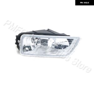 ホンダ アコード 2003 - 07 フロント バンパー フォグランプ 33901-SDA-H01 ハロゲン バルブ 付き車用 フォグランプ アセンブリ - Only 1 Left