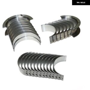 エンジン パーツ クランクシャフト コネクティングロッド ベアリングセット 4.0L ガス ERH ジープ チェロキー ラングラー グランド チェロキー 4.0L L6 OHV - Bearing set