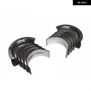 エンジン パーツ クランクシャフト コネクティングロッド ベアリングセット 4.0L ガス ERH ジープ チェロキー ラングラー グランド チェロキー 4.0L L6 OHV - Cranshaft Bearing