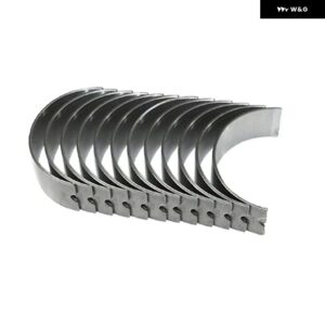 エンジン パーツ クランクシャフト コネクティングロッド ベアリングセット 4.0L ガス ERH ジープ チェロキー ラングラー グランド チェロキー 4.0L L6 OHV - Con-rod bearing