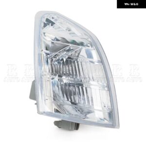 ヘッドライト マーカーライト フロント バンパー コーナー ウィンカーランプ 日産 X-TRAIL XTRAIL T30 2001 - 06 - Only 1 Right