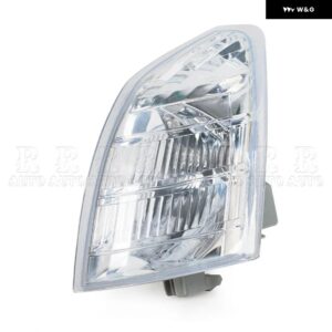 ヘッドライト マーカーライト フロント バンパー コーナー ウィンカーランプ 日産 X-TRAIL XTRAIL T30 2001 - 06 - Only 1 Left