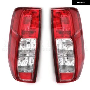 リア テールライト テールランプ ブレーキランプ 日産 ナバラ 2005 D40 2005 - 12-2015 26555EB38A - 1 Pair