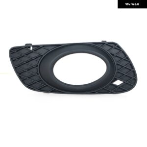 フロント バンパー フォグライト カバー メルセデス ベンツ W164 ML320 ML350 2006 2007 2008 キャップ フォグライト フレーム トリム 1648260124 - Only 1 Right