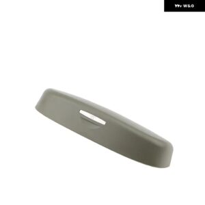 カー スタイリング ABS サングラス ホルダー メガネ ボックス ケース スペシャル ホンダ シビック 2016 2017 2018 パーツアクセサリー - gray