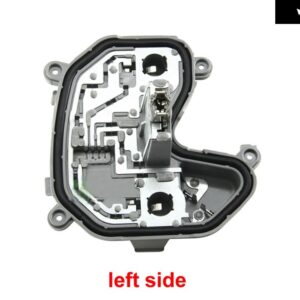 ジープ レネゲード カーアクセサリー リア テールライト ランプ バルブ ホルダー 固定ソケット 回路基板 テールライト ランプ ベース 1個 - 1PCS left side