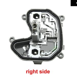 ジープ レネゲード カーアクセサリー リア テールライト ランプ バルブ ホルダー 固定ソケット 回路基板 テールライト ランプ ベース 1個 - 1PCS right side