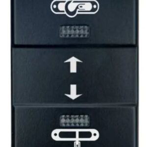 トヨタ レトロシート ヒーター シートファン スイッチ フロント リア カメラ ロッカー ボタン ケーブル プラグ付き - Winch