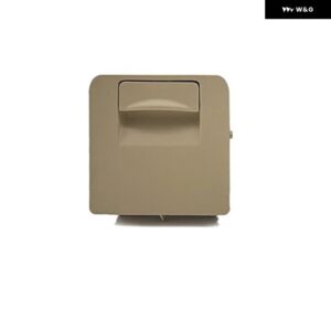 車左計器 パネル 小型 収納 ボックス グローブ ボックス 引き出し トヨタ カローラレビン2014 - 18アクセサリー - Beige