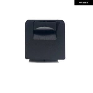 車左計器 パネル 小型 収納 ボックス グローブ ボックス 引き出し トヨタ カローラレビン2014 - 18アクセサリー - black