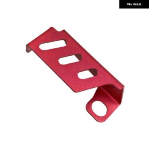 ブレーキフルード リザーバー ポンプ オイルキャップガードパーツ ホンダ CT125 2020-2024 - Red