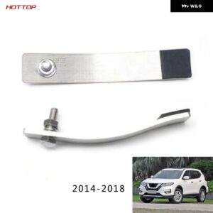 車用 バンパー 垂れ下がり防止アクセサリー 日産 X-TRAIL X TRAIL T32 ROGUE 2017 - 20 カー スタイリング - 14-18