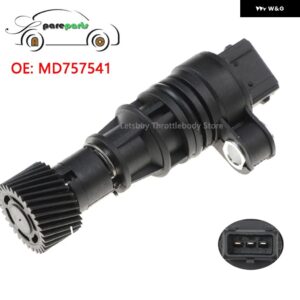 車両ランニング距離計スピードセンサー MD757541 HMCA-17-151F 5S4678 三菱 エクリプス ギャラン ランサー ミラー ジュ 2.0L 2.4L L4 - 29 teeth