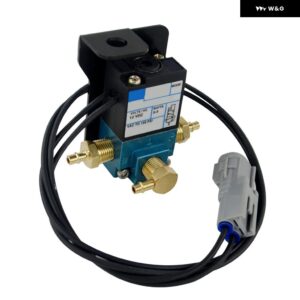 電子ターボブースト コントロール ソレノイド バルブ 08-14 スバル WRX レガシー フォレスター ECU03 - ECU03