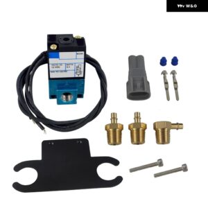 ECU 3ポート電子ターボブースト コントロール ソレノイド バルブ スバル WRX STI FXT 02-07 ECU02 - ECU02