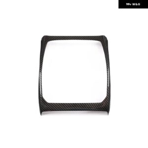 カー スタイリング リア エアコン 吹き出し口 フレーム 装飾 カバー BMW 3シリーズ G20 G28 2020-2022 エアコン 吹き出し口 トリム - style 5