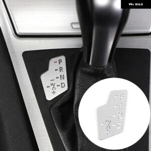 合金 車用 ヘッドライト スイッチシートヒーター ボタン ステッカー BMW X3 E83 2006-2010 エアコン ボタン パッチキット アクセサリー - SA1