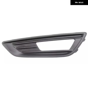 車用 フォグランプ フォグランプ フロント バンパー フォグランプ DRL デイ運転用ランプ カバー フレーム フード グリル フォード フォーカス MK3 2015 - - middle left