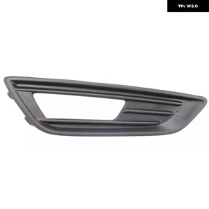 車用 フォグランプ フォグランプ フロント バンパー フォグランプ DRL デイ運転用ランプ カバー フレーム フード グリル フォード フォーカス MK3 2015 - - middle right