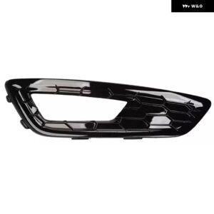 車用 フォグランプ フォグランプ フロント バンパー フォグランプ DRL デイ運転用ランプ カバー フレーム フード グリル フォード フォーカス MK3 2015 - - Sport Right