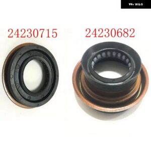 カーアクセサリー 24230682 6T30 6T40 6T45 トランス ミッション 左ハーフシャフト オイルシール CRUZE GM - Right and Left