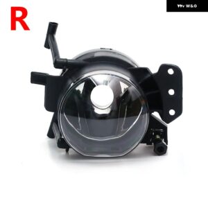 車用 フォグランプ BMW E60 E90 E63 E46 323I 325I 525I ヘッドライト ヘッドライト フォグランプ LED フォグランプ ハロゲン フォグランプ 63176910792 - R Light