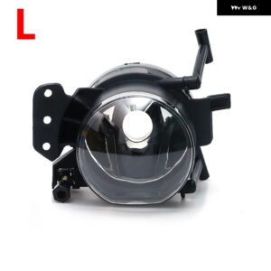 車用 フォグランプ BMW E60 E90 E63 E46 323I 325I 525I ヘッドライト ヘッドライト フォグランプ LED フォグランプ ハロゲン フォグランプ 63176910792 - L Light