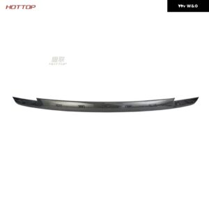 トヨタ カムリ 2024 カーボン インテリア シフト フレーム ガラス スイッチ パネル ハンドル シフト ヘッド - 10