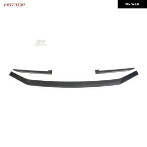 トヨタ カムリ 2024 カーボン インテリア シフト フレーム ガラス スイッチ パネル ハンドル シフト ヘッド - 11