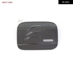 トヨタ カムリ 2024 カーボン インテリア シフト フレーム ガラス スイッチ パネル ハンドル シフト ヘッド - 13