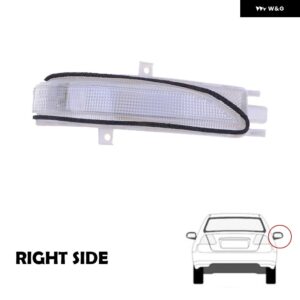 バックミラー サイドミラー ライト ウィンカー フラッシャーランプ 2007-2008 ホンダ ハッチバック ジャズ ハッチバック GDシリーズ - Signal Light Right