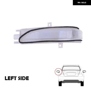 バックミラー サイドミラー ライト ウィンカー フラッシャーランプ 2007-2008 ホンダ ハッチバック ジャズ ハッチバック GDシリーズ - Signal Light Left