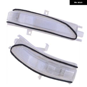 バックミラー サイドミラー ライト ウィンカー フラッシャーランプ 2007-2008 ホンダ ハッチバック ジャズ ハッチバック GDシリーズ - Signal Light Pair