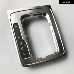 ギア シフト ノブ レバー ハウジング ブラケット ギア シフト ノブ パネル ギア シフト パネル VW パサート B7 CC - B