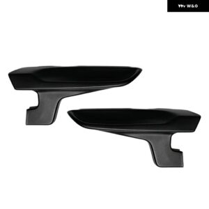 左右車フロントブラックシート高さ調整レベルハンドル VW ゴルフ 7 7.5 2013 - 17-2021 5G0882251 5G0882252 - 1 Pair