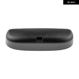 車用 メガネ ボックス ケース ホルダー スズキ SX4 スイフト アルト リアン グランド ビターラ ジムニー S-クロス スペーシア スプラッシュ キザシ ワゴンR - black