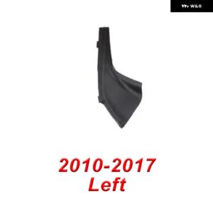 フロントガラス ラップコーナー トリム ワイパー サイド トリム カバー 蓋 トヨタ ランドクルーザー プラド 120 150レクサスGX470 2003-2020 - 2010-2017 left