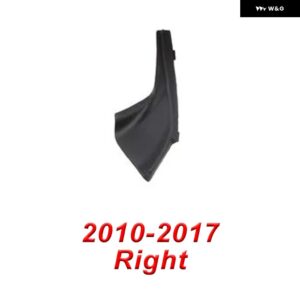 フロントガラス ラップコーナー トリム ワイパー サイド トリム カバー 蓋 トヨタ ランドクルーザー プラド 120 150レクサスGX470 2003-2020 - 2010-2017 right