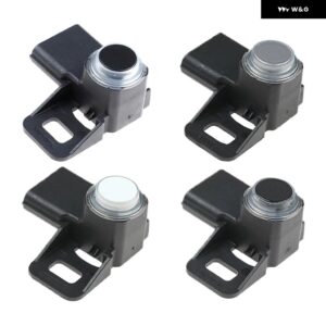 リバース パーキング オートアクセサリー39680TEX-Y412-M1 取り付け簡単 アッパー - black