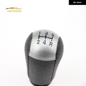 カー ギア シフト ノブ MTギアハンドボール フォード フォーカス 2005 2006 2007 2008 - 2012 フィエスタ 2009 - 2014 MTシリーズ - black