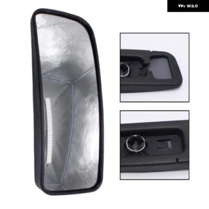 ブラインド スポットミラー 長方形バックミラー メルセデスベンツ スプリンター 906 - right