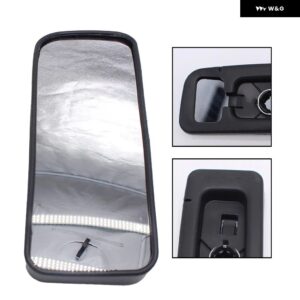 ブラインド スポットミラー 長方形バックミラー メルセデスベンツ スプリンター 906 - Left