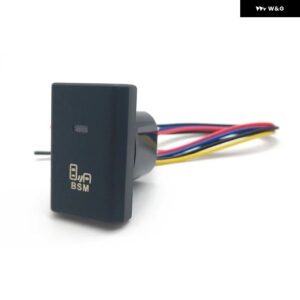 車用 LED DRL ライト パワー パーキング レーダーファンスポットライト カメラ フォグランプ ミラー ヒータースイッチ ボタン フォード トランジット - BSM