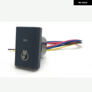 車用 LED DRL ライト パワー パーキング レーダーファンスポットライト カメラ フォグランプ ミラー ヒータースイッチ ボタン フォード トランジット - Air pump