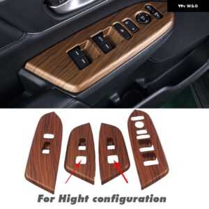 車内フロントカップ ホルダー トリム カバー フレーム ホンダ CRV CR-V 2017 - 21 カー スタイリング - High configuration5