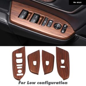 車内フロントカップ ホルダー トリム カバー フレーム ホンダ CRV CR-V 2017 - 21 カー スタイリング - Low configuration6