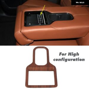 車内フロントカップ ホルダー トリム カバー フレーム ホンダ CRV CR-V 2017 - 21 カー スタイリング - High configuration13